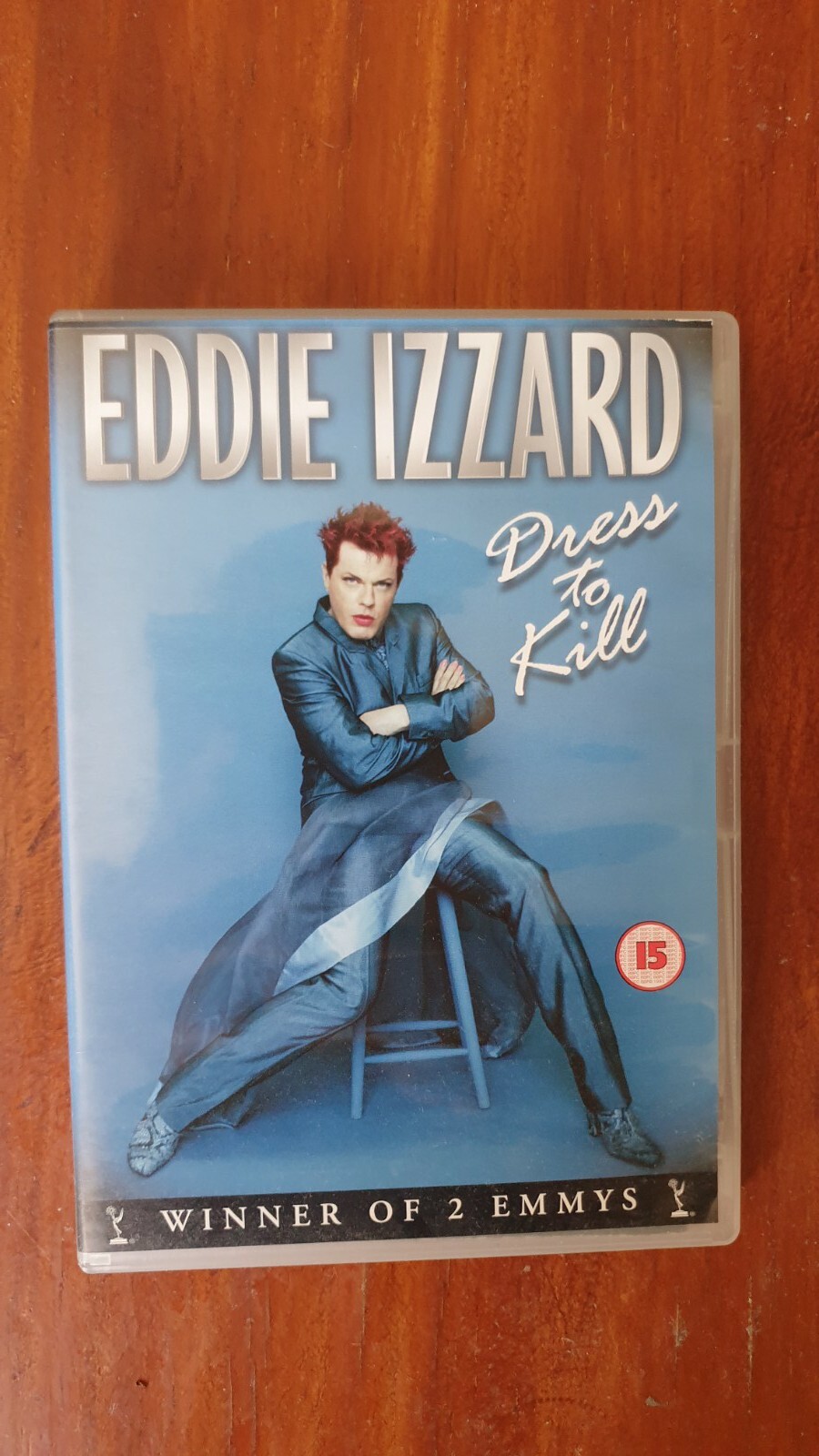 Eddie IzzardDress to Kill (DVD, 1999) for sale online eBay