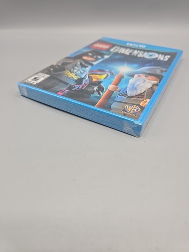 Lego Dimensions (Nintendo Wii U, 2015) nuovo sigillato in fabbrica - Foto 4 di 4
