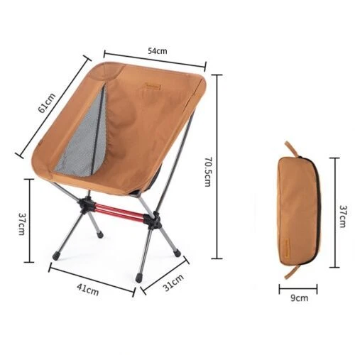 Sedie e sgabelli per pescatori