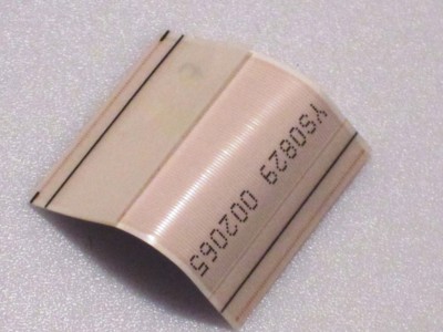 Toshiba 40RV525U Cable Ribbon (Control Board to Panel)