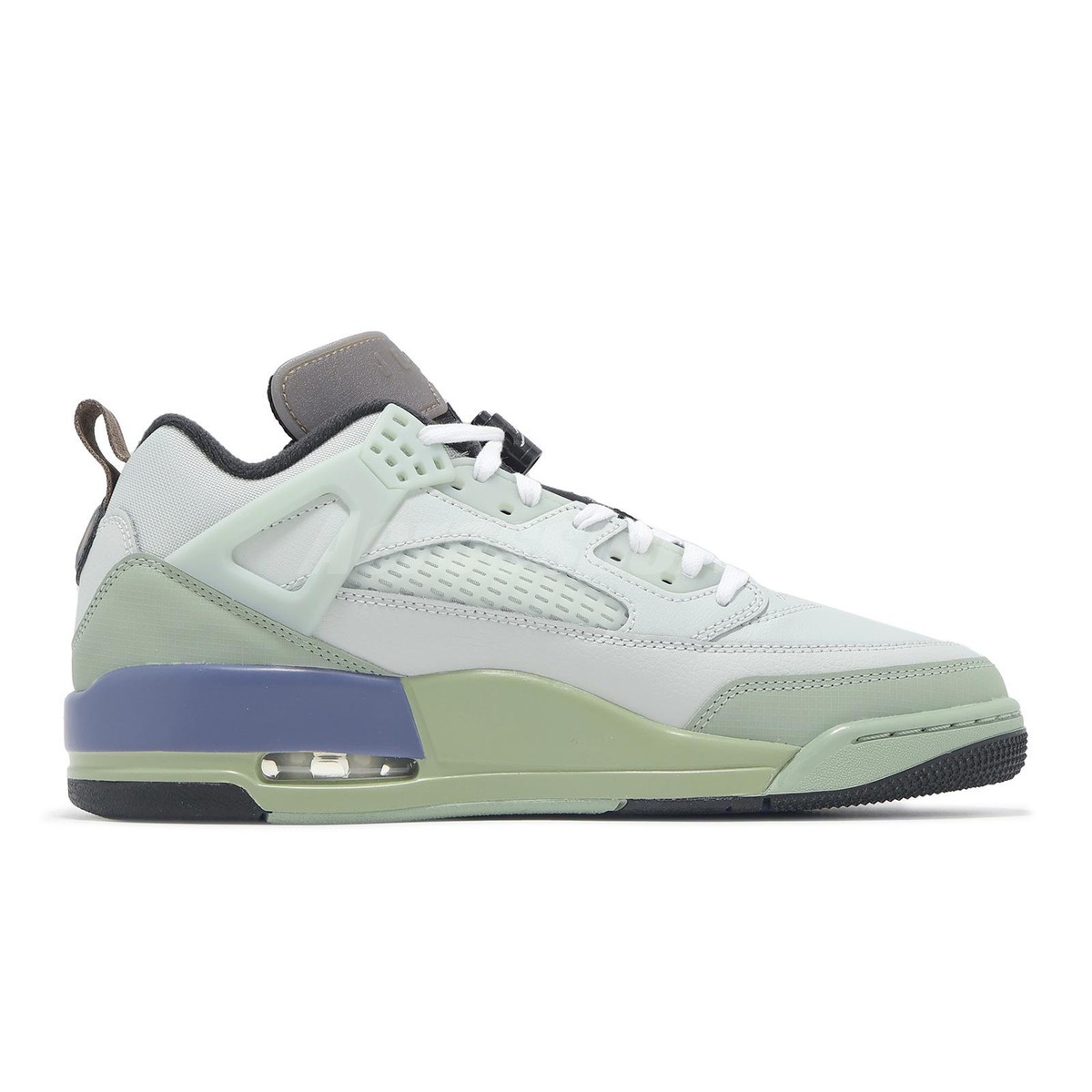 せきせいくうです❣️ Nike Jordan Spizike Low Jade Horizon Men Casual Shoes