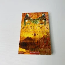 Warlock Wilbur Smith Select Editions Reader’s Digest Australia