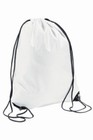 Gym Bag White Backpacks & Bags for Kids