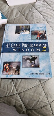 AI game programming wisdom 2 | Steve Rabin