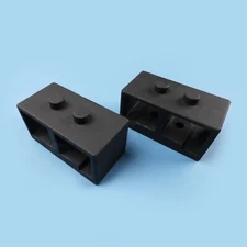 2" Replacement Block Rear Lift Kit 2004-2020 Ford F-150 F150 2WD 4WD