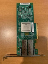 IBM 42D0516 QLogic QLE2562 PCIe 2.0 x8 Dual Port SFP+ 8Gb FC HBA Network Adapter