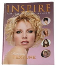 Inspire Hair Fashion for Salon Clients Inspire Volume 58