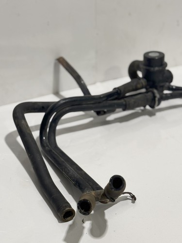 1987-1996 FORD F350 F250 AIR SMOG HOSE/PIPE/VALVE ASSEMBLY OEM E8TE-9F491-BA - Picture 2 of 6