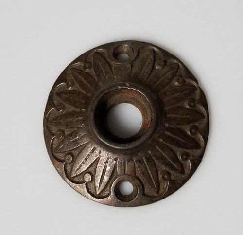 Eastlake door knob cover plate Architectural