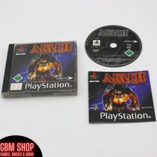 ebay® Auktion 267503928970 | PS1 Spiel | Akuji The Heartless | Playstation 1 | PAL Thumbnail of ebay® auction 267503928970 | PS1 Spiel | Akuji The Heartless | Playstation 1 | PAL