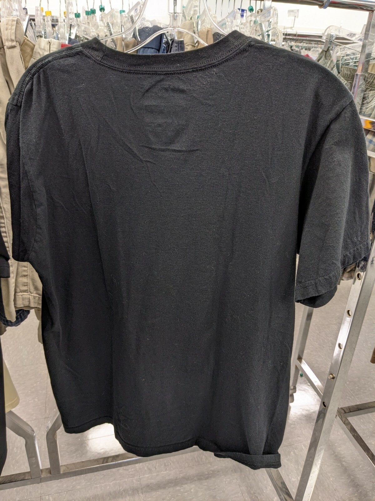 Cleveland Cavaliers Cavs 2016 Championship Trophy T-Shirt Adidas M Size Mens thumbnail 4