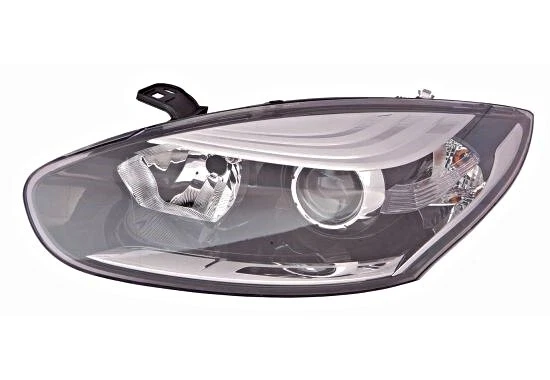 Headlight Left Fits RENAULT Megane Cc III Coupe Grandtour  