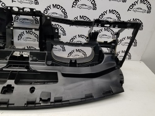 2014 VW GOLF MK6 CABRIOLET '11-16 RHD DASHBOARD WITH PASSENGER A!R BAG OEM - Picture 10 of 11