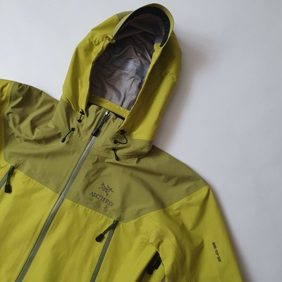 arcteryx xcr jacket