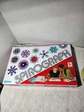  NEW Open Box SPIROGRAPH Retro Deluxe Set 01048 2020 Hasbro Kenner Kahootz