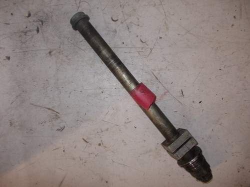 Hinterradachse, Steckachse hinten, Kawasaki ZX7R, Baujahr 1998