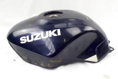 SUZUKI GSX 750 F 4410020C00 BENZIN TANK 88 - 89 FUEL TANK ROST INNEN 