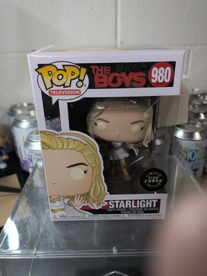 Funko Pop! Vinyl: Starlight (Glow Chase) #980 889698481878| eBay