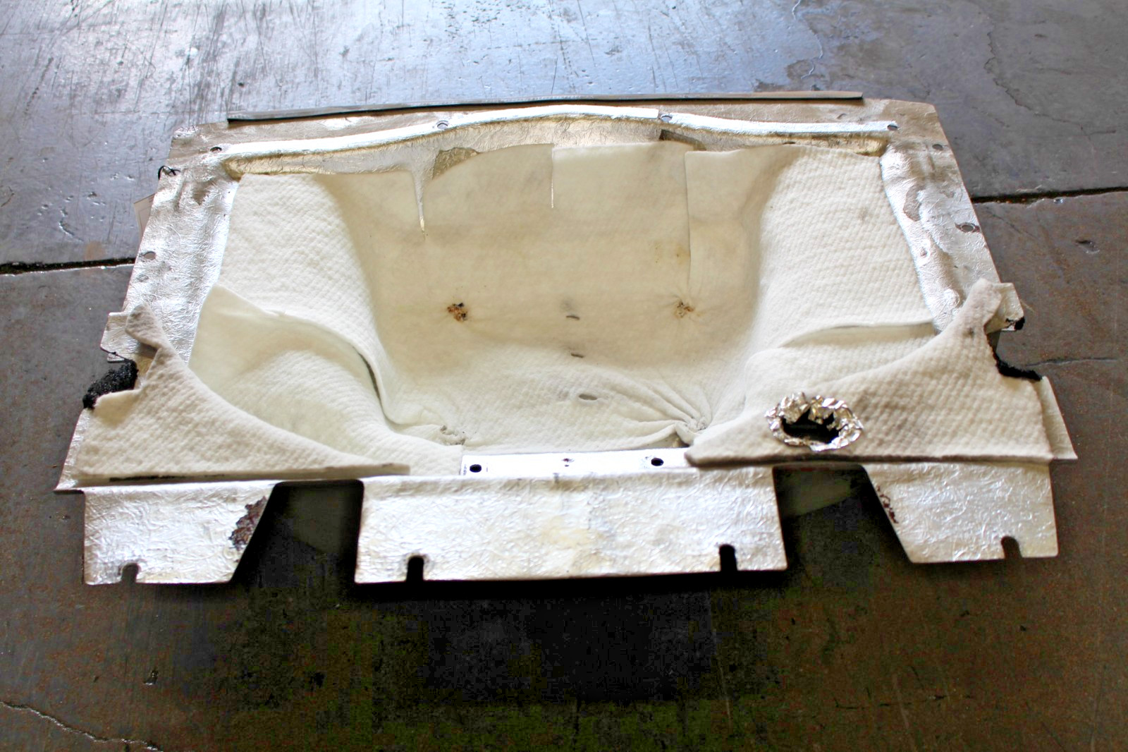 Ferrari 612 Wheel P/N 66964300