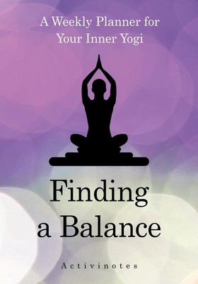 Activinotes | Finding a Balance | Taschenbuch | Englisch (2016) | Activinotes