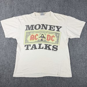 Acdc Money Talks Shirt | eBay