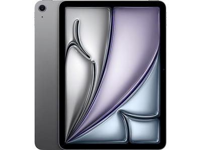 APPLE iPad Air Wi-Fi (2025), 7. Generation, Tablet, 256 GB, 11 Zoll, Space Grau