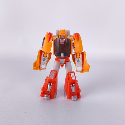 Transformers Autobot Wheelie Complete Titans Return Legends Class