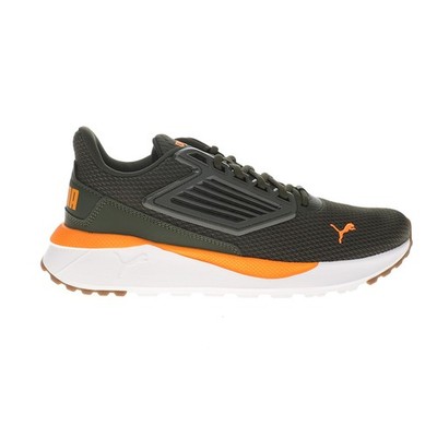 PUMA Tetra Lace Up  Mens Green Sneakers Casual Shoes 40212004