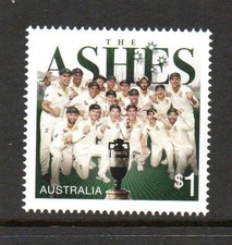 AUSTRALIA MNH 2019 SG5137 THE ASHES