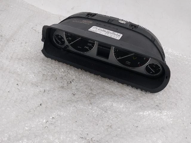 2011 Mercedes-Benz B200 Instrument Clusters A1694400411 - Image 3 of 4