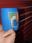 London Cup Mug Ceramic 4.5" Tall Big Ben London Eye Phone Booth England HTF NOS — photo 5