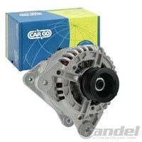 HC-CARGO Lichtmaschine Generator 120A Passend FüR Renault Clio Fluence Grand Lag