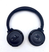 JBL Tune 510BT Wireless On-Ear Headphones with Pure Bass Sound - Black