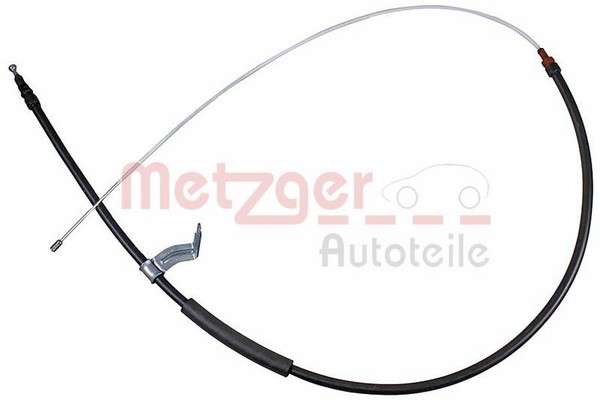 Metzger Seilzug, Feststellbremse 17.9004 FüR CitroËN Opel Peugeot-image