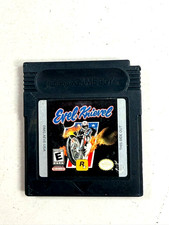 Evel Knievel (Nintendo Game Boy Color, 1999) Rockstar Authentic Tested