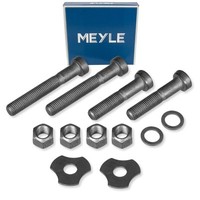 2X Meyle Montagesatz Schraubensatz Querlenker FüR Mercedes Hinten 2103504506