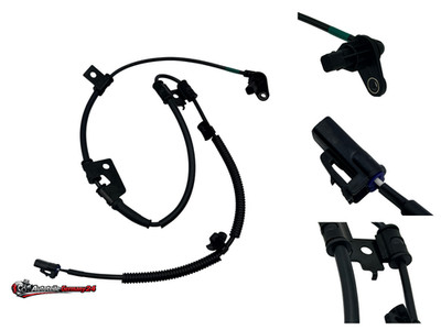 ABS Sensor Vorderachse Links für Hyundai Tucson JM KIA Sportage JE KM 2.0L 2.7L