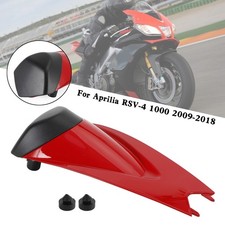 Rear Seat Cover Fairing Cowl for Aprilia RS4 RSV4 1000 09-2022 Red