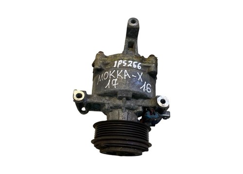 Opel Mokka X 2017 Klimakompressor Pumpe 42456934 Diesel 100kW EVA75978