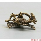 spread-wing eagle Free vintage-style  review keychain pendant with your positive — photo 6