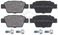 Bremsbelagsatz Scheibenbremse A.B.S. 37291 FüR Stilo Fiat Mito Alfa Bravo Lancia