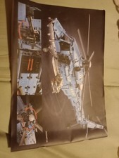 hélicoptère neuf dimensions