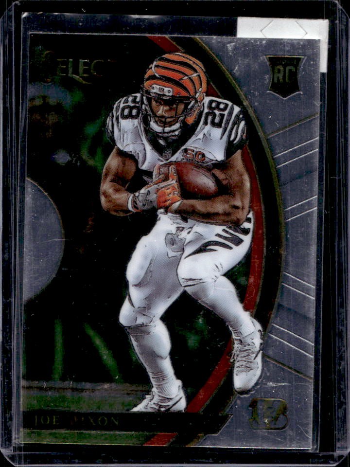 2017 Select Joe Mixon RC Rookie Concourse #32 Bengals