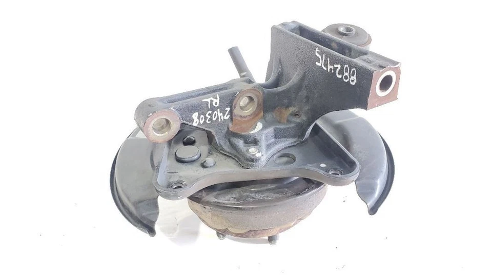 Toyota Celica 1998 1999 OEM trozo de nudillo trasero izquierdo Foto 2 de 4