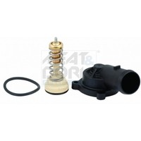 Meat & Doria Thermostat KüHlmittel FüR VW Touran 1T1 1T2 1.4 TSI 1T3 Tiguan