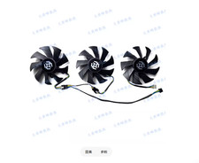Graphics Card Cooling Fan For ZOTAC RTX2070 2080 2080S 2080ti X-GAMING
