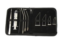 Professional Reptile Dosing Set Bearded Dragon Crested Gecko Reptile Lizard S...