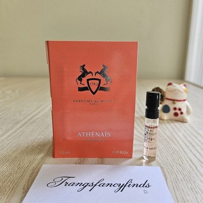 Parfums de Marly Athénais EDP 1.5mL Sample Vial Spray Authentic
