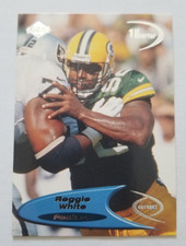 Reggie White 1998 Collector's Edge Odyssey #57 Green Bay Packers