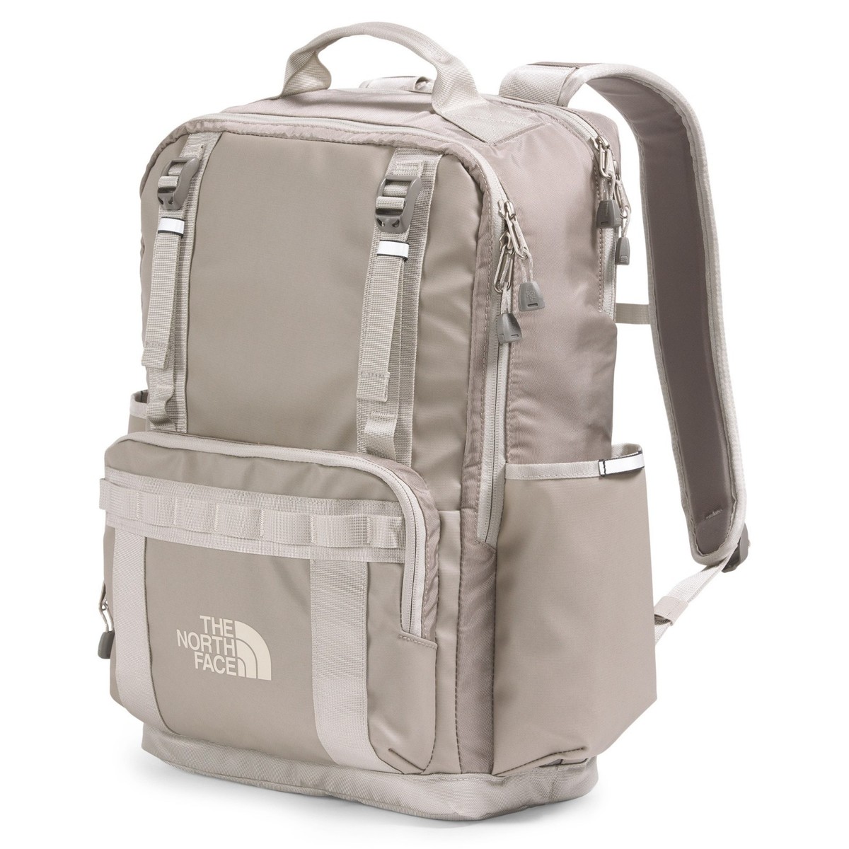 The North Face Base Camp Day Pack, Soapstone | eBay